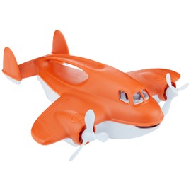 Green Toys Fire Plane - 4C2