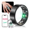 Lozltx Smart Ring Air | 1.45 g Ultra Lightweight Construction