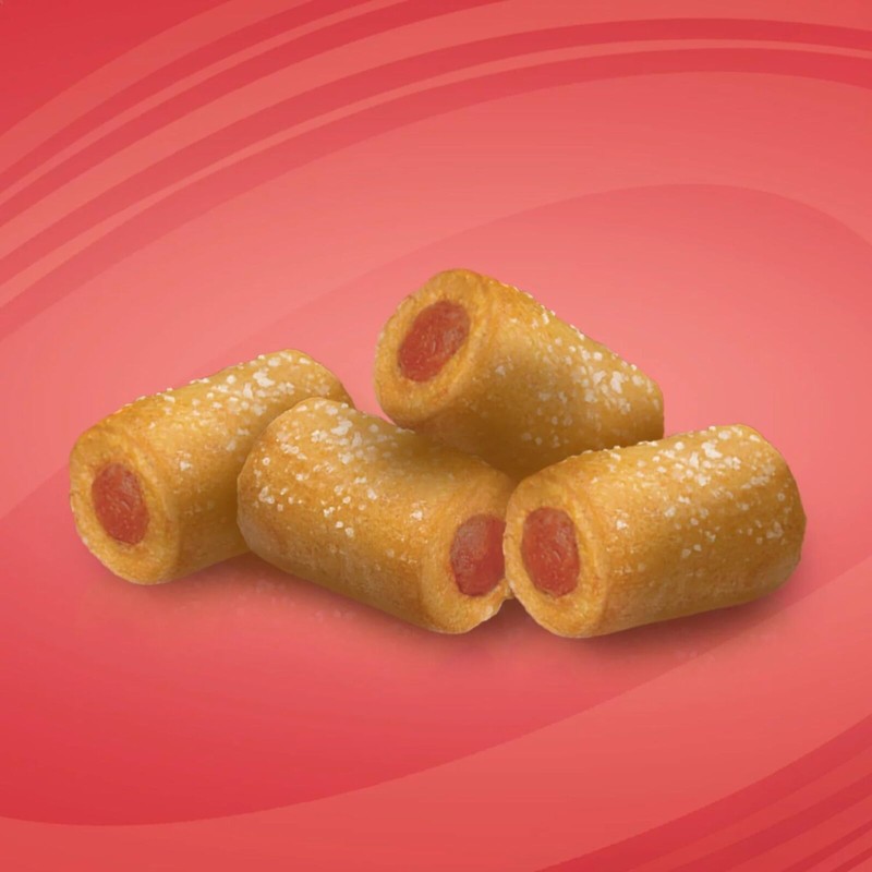 Combos Pepperoni Pizza Cracker, 18 Count (COOKIE&CRACKE