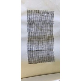 Trampoline Net Repair Kit - New Patches with Nylon Zip Ties (36x12 with 18 Zip Ties)