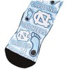 Rock 'Em Prendas de Vestir Universidad de North Carolina Tar