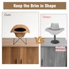 WOMACO Hat Stand for Display - Metal Cowboy Hats Display