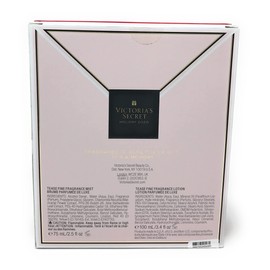 Victoria's Secret Tease Fragrance Gift Set Mist and Lotion 2.95 Fl Oz (Pack of 2) 100 milliliters