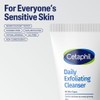 Cetaphil Face Daily Exfoliating Cleanser 178mL