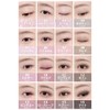 WAKEMAKE Soft Blurring Eye Palette (10 Lazy Pink Blurrings)