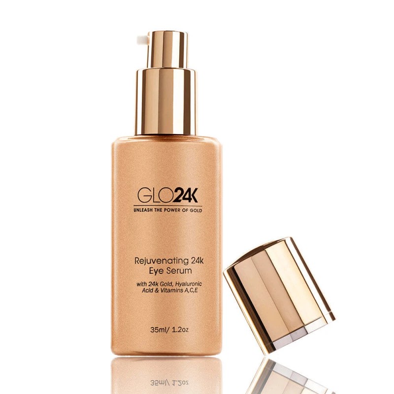 GLO24K Eye Care Complete Set