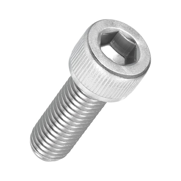 Kozelo Pack of 10 Cylinder Screws with Hexagon Socket -