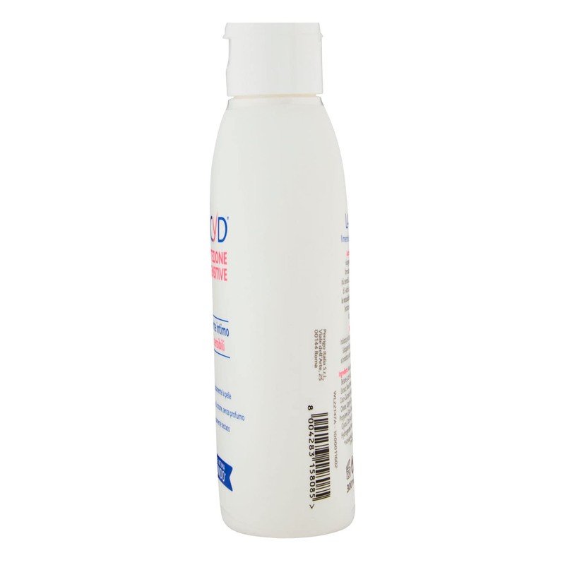 Lactacyd Protezione Sensitive, Gel Detergente Intimo per Pelli Sensibili, Extra
