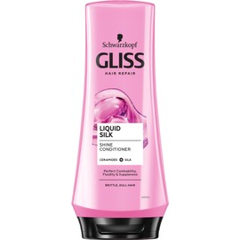 Gliss Kur Liquid Silk Conditioner 200ml