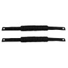 2Pcs Car Roll Bar Paracord Grab Handles Grip Handles Replaent