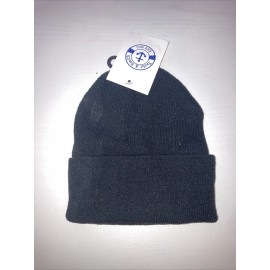 Yacht & Smith Beanie Hat One Size Unisex Burgundy NWT stretchy