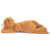 Teddy Hermann Herzekind 93949 Cat Kikki with Floppy Legs 35