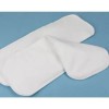 Insertos Absorbente Para Pañal De Tela Reutilizable X 10unid