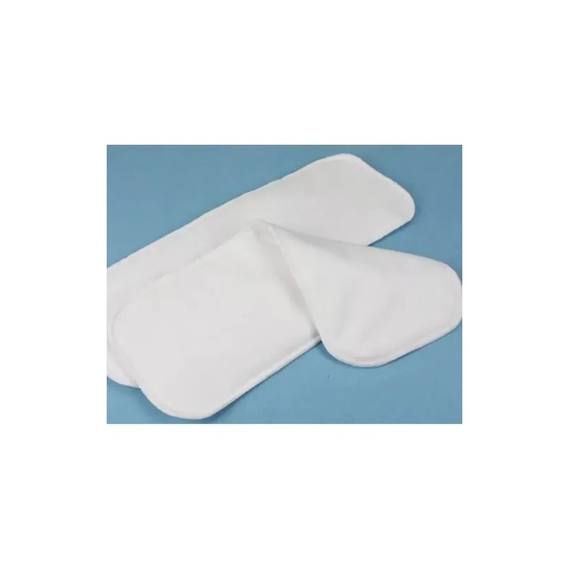 Insertos Absorbente Para Pañal De Tela Reutilizable X 10unid