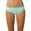 prAna Ramba - Pantalones de natación Color Verde suculenta, Talla