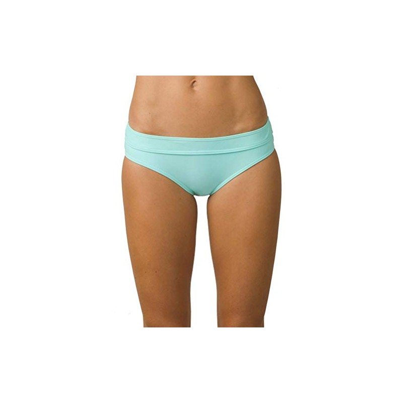 prAna Ramba - Pantalones de natación Color Verde suculenta, Talla