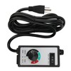 Electronic Speed Controller,Fan Speed Controller Variable Adjuster Electronic 1500W 15A