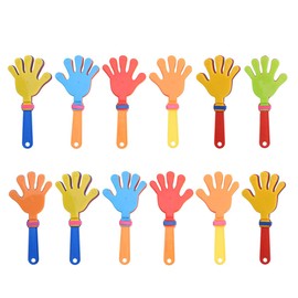 TOYMYTOY Noisemakers for children of 12 pieces.