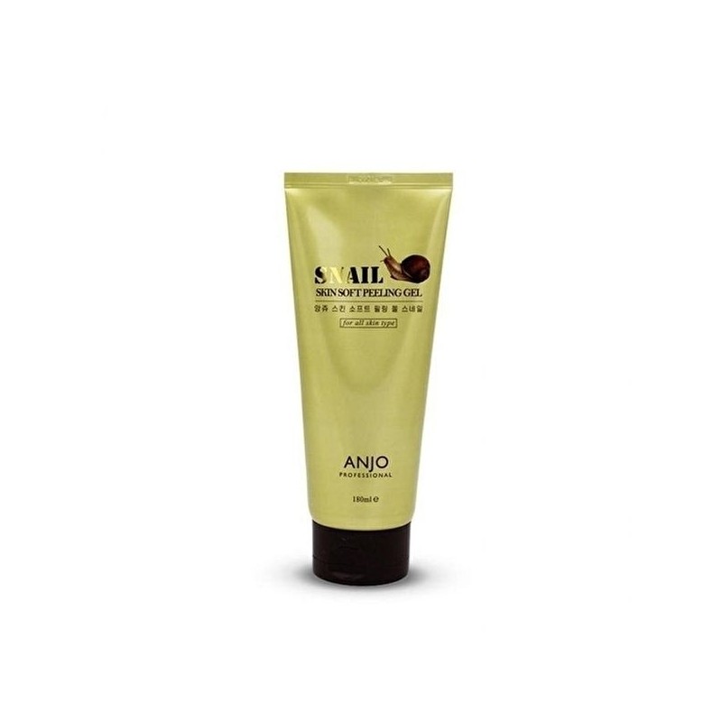 Anju [SellerHub 1]Ange Pro Skin Soft Peeling Gel Snail 180ml