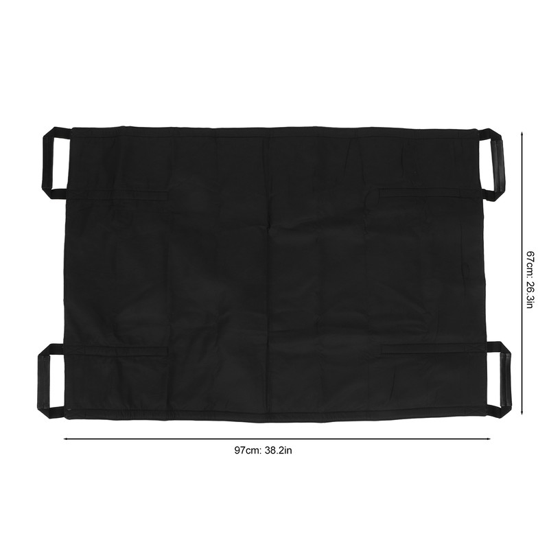 Positioning Bed Pad Waterproof Reusable Washable Patient Transfer Sheet with