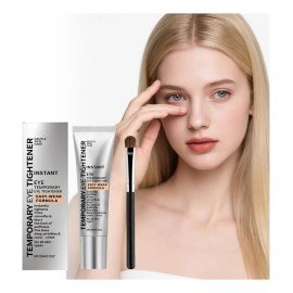 Wy Crema Tensora Para Las Bolsas Debajo De Los Ojos, Crema Y