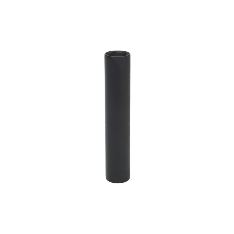 Sealey CV027 19mm Air Brake Chamber Nut Socket, Black, 19