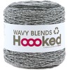 Wavy Blends Silver White