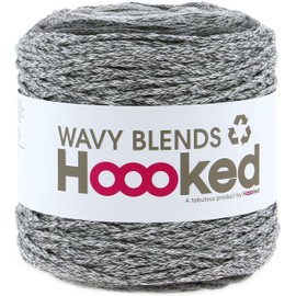 Wavy Blends Silver White
