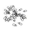D-Snap Stainless Steel Quick Snap Set of 30 #000 ~