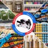 Unbranded 8 Digitos Etiquetadora Metalica Para Precios Caducidad Lotes