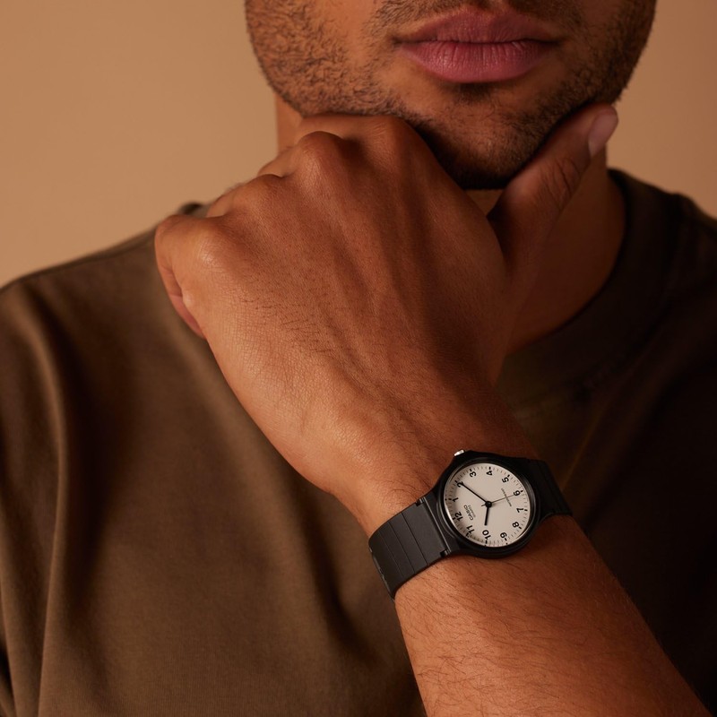 Casio N/A - Clock, Strip