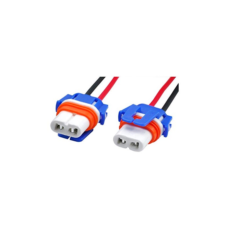 Intersale 2x Ceramic Socket HB4 9006 P22d 51W-100W Suitable for