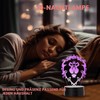 LED Lamp Video Games World of Warcraft Alliance Colour Changing
