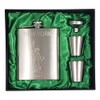 New York Flask Gift Set