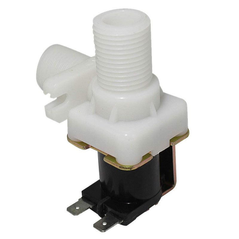 Fankerba - 1/2" AC 110V Inlet Water Solenoid Valve for