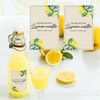 Joyful Artistry Limoncello Labels - 14 Rectangular 2"x3" Limoncello Labels