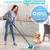 Sweeper Mop for Floor Cleaning Pet Hair Removal, Disposable Dust