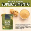 Viva Labs Organic Maca Powder: Gelatinized for Enhanced Bioavailability, Non-GMO,