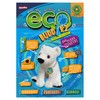 EcoBuddiez - Polar Bear from Deluxebase. Medium 20cm Soft Plush
