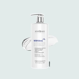 By the Quality With Vera Better Quality Aloe Gel 80ml Soothing With Vera O2 80ml / 바이더퀄리티 위드베라 바더퀄 알로에겔 80ml 진정 위드베라o2 80ml