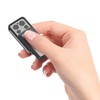 Avidsen 114253 Additional Remote Control for Automatic, Black