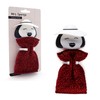 Mrs. Sponge Kitchen Sponge Holder - Plastic Dish Sponge Holder