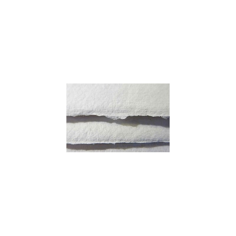 Handmade Recycled Paper. A6, 640gsm, 10 Sheets.