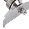 Stainless Steel Blender Blade Assembly Replacement Widen 2 Leaf Blade