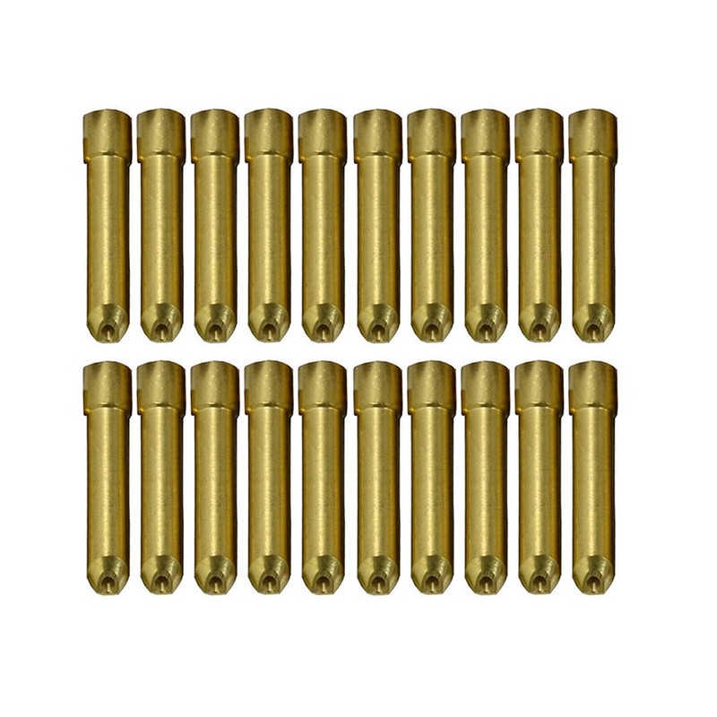 RIVERWELD TIG Short Wedge Collet 4C116GS 1/16" 1.6mm Fit DB