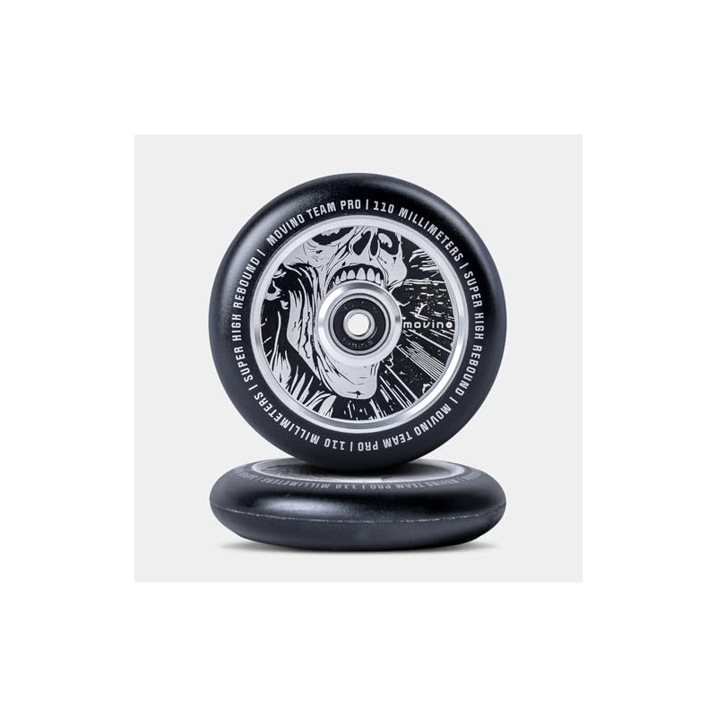 Movino Stunt Scooter Wheels Replacement Wheels Replacement Wheels Pack of