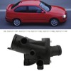 Engine Coolant Thermostat Housing Assembly 032121111N Replacement for Octavia Felicia