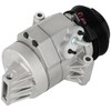 SCITOO AC Compressor for 2007-2012 for Ford Fusion 3.5L for