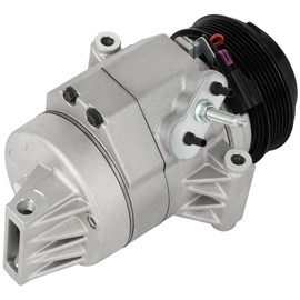SCITOO AC Compressor for 2007-2012 for Ford Fusion 3.5L for Lincoln MKZ 3.5L CO 11213C