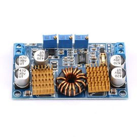 DC-DC LTC3780 5-32V to 1V-30V Automatic Step UP/Down Converter Boost/Buck CC CV Power Supply Module Super Book Type
